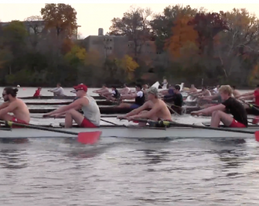 rowing featured